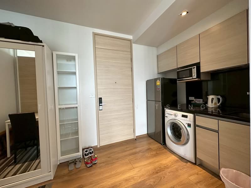 Park Origin Phrom Phong (Park 24), Bangkok, 68 Soi Sukhumvit 24, Khong Tan, Khlong Toei, Bangkok, 1 Bedroom, 30 sqm, Condo For Sale, by Thatsawan Tseng, 500148105 - DDproperty.com