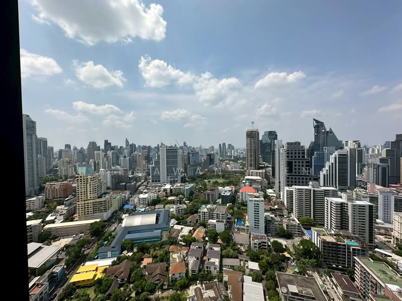 Park Origin Phrom Phong (Park 24), Bangkok, 68 Soi Sukhumvit 24, Khong Tan, Khlong Toei, Bangkok, 1 Bedroom, 30 sqm, Condo For Sale, by Thatsawan Tseng, 500148105 - DDproperty.com