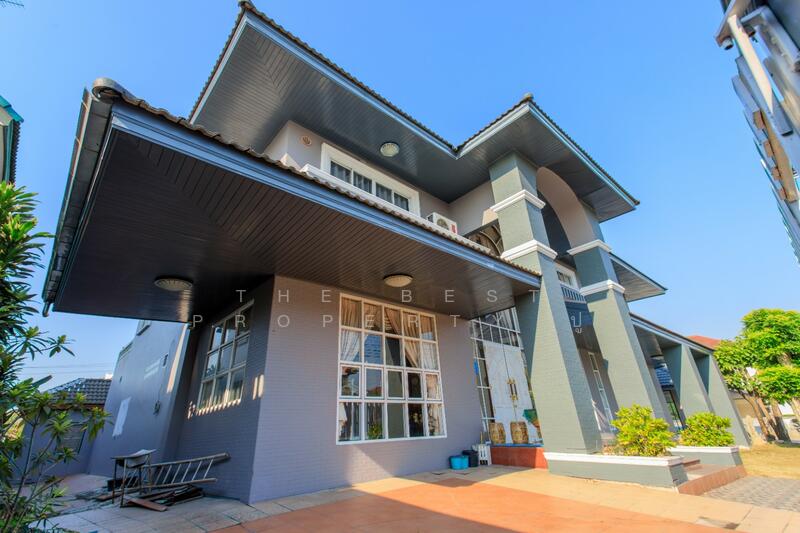 พนาสนธิ์ซิตี้ ศรีนครินทร์, Samut Prakan, Bang Mueng, Muang Samut Prakarn, Samut Prakan, 4 Bedrooms, 120 sqm, Single Detached House For Sale, by The Best Property ปู, 500148107 - DDproperty.com