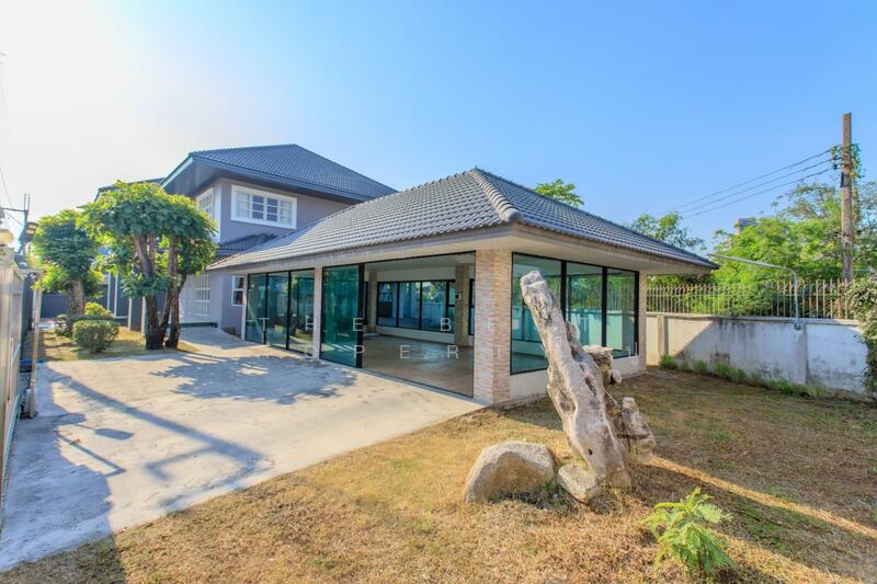 พนาสนธิ์ซิตี้ ศรีนครินทร์, Samut Prakan, Bang Mueng, Muang Samut Prakarn, Samut Prakan, 4 Bedrooms, 120 sqm, Single Detached House For Sale, by The Best Property ปู, 500148107 - DDproperty.com