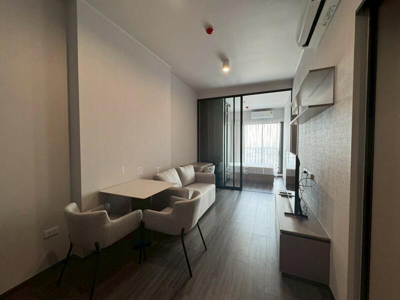 IDEO Sukhumvit Rama 4, Bangkok, Soi Sukhumvit 44, Sukhumvit Road, Phra Kanong, Khlong Toei, Bangkok, 2 Bedrooms, 44 sqm, Condo For Rent, by 1st Asset, 500148109 - DDproperty.com