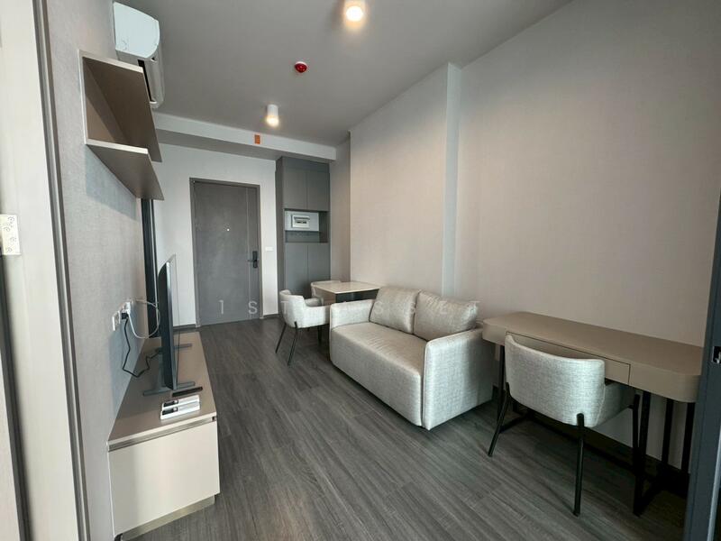 IDEO Sukhumvit Rama 4, Bangkok, Soi Sukhumvit 44, Sukhumvit Road, Phra Kanong, Khlong Toei, Bangkok, 2 Bedrooms, 44 sqm, Condo For Rent, by 1st Asset, 500148109 - DDproperty.com