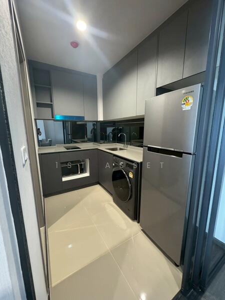 IDEO Sukhumvit Rama 4, Bangkok, Soi Sukhumvit 44, Sukhumvit Road, Phra Kanong, Khlong Toei, Bangkok, 2 Bedrooms, 44 sqm, Condo For Rent, by 1st Asset, 500148109 - DDproperty.com