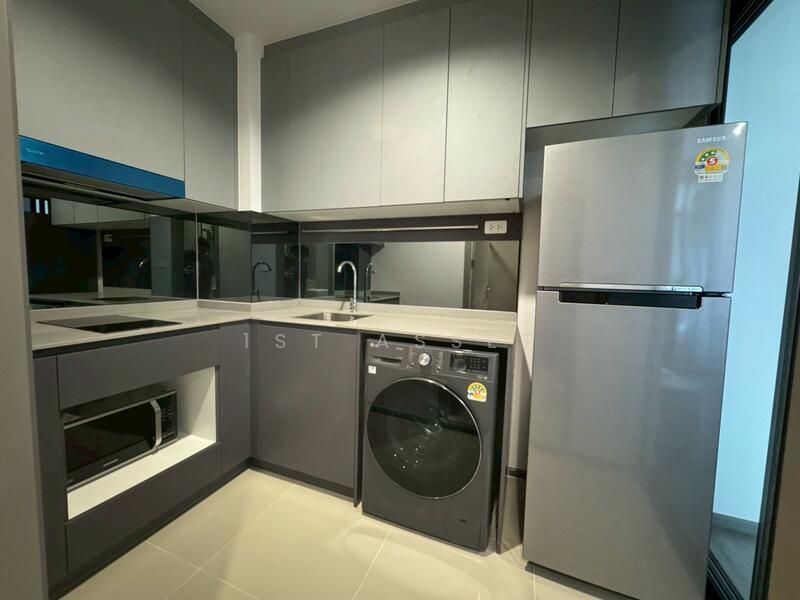 IDEO Sukhumvit Rama 4, Bangkok, Soi Sukhumvit 44, Sukhumvit Road, Phra Kanong, Khlong Toei, Bangkok, 2 Bedrooms, 44 sqm, Condo For Rent, by 1st Asset, 500148109 - DDproperty.com