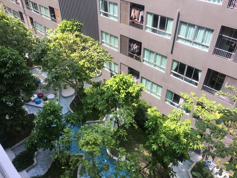 For Rent - Elio Del Moss Phaholyothin 34, Bangkok