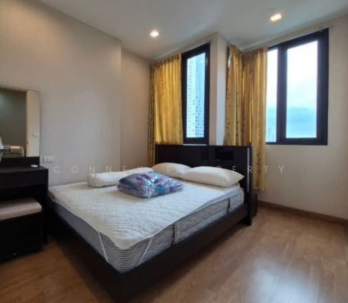 Q House Sukhumvit 79, Bangkok, 2059 Sukhumvit Road, Phra Kanong Nua, Watthana, Bangkok, 1 Bedroom, 31 sqm, Condo For Rent, by Connex Property, 500148112 - DDproperty.com