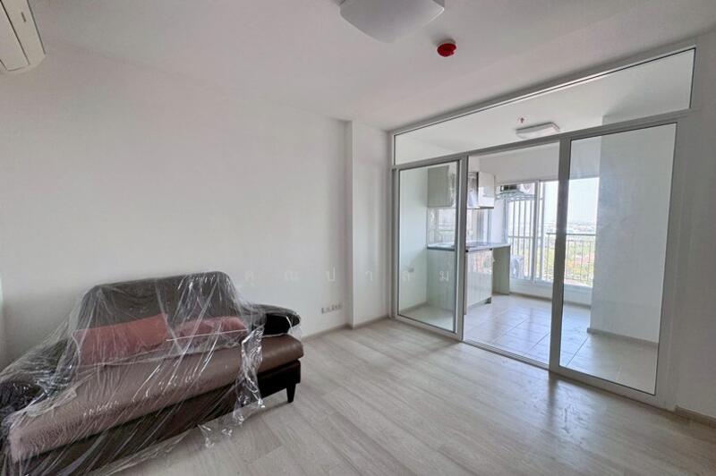 Aspire Rattanatibet 1, Nonthaburi, 678 Rattanathibet Road, Bang Kra So, Muang Nonthaburi, Nonthaburi, 1 Bedroom, 31 sqm, Condo For Sale, by คุณปาล์ม, 500148115 - DDproperty.com