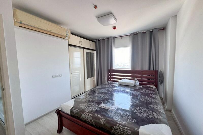 Aspire Rattanatibet 1, Nonthaburi, 678 Rattanathibet Road, Bang Kra So, Muang Nonthaburi, Nonthaburi, 1 Bedroom, 31 sqm, Condo For Sale, by คุณปาล์ม, 500148115 - DDproperty.com