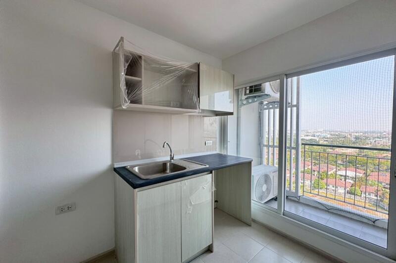 Aspire Rattanatibet 1, Nonthaburi, 678 Rattanathibet Road, Bang Kra So, Muang Nonthaburi, Nonthaburi, 1 Bedroom, 31 sqm, Condo For Sale, by คุณปาล์ม, 500148115 - DDproperty.com