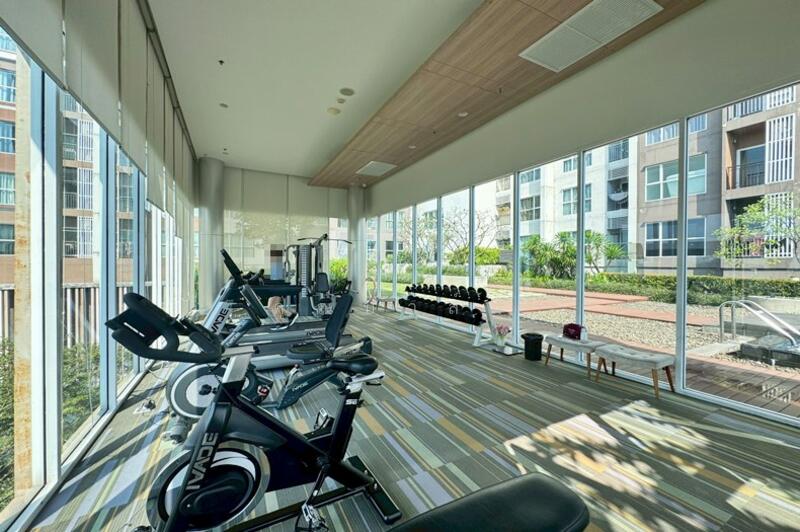 Aspire Rattanatibet 1, Nonthaburi, 678 Rattanathibet Road, Bang Kra So, Muang Nonthaburi, Nonthaburi, 1 Bedroom, 31 sqm, Condo For Sale, by คุณปาล์ม, 500148115 - DDproperty.com