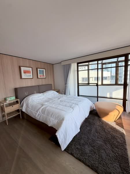 Sawit Suites Apartment, Bangkok, Khlong Tan Nua, Watthana, Bangkok, 3 Bedrooms, 155 sqm, Condo For Rent, by ปรินทร์ญาดา ชิณโชติ, 500148116 - DDproperty.com