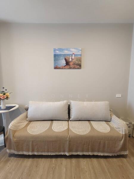 Plum Condo New West, Nonthaburi, Rattanathibet Road, Sao Thong Hin, Bang Yai, Nonthaburi, 1 Bedroom, 27 sqm, Condo For Rent, by Connex Property, 500148132 - DDproperty.com