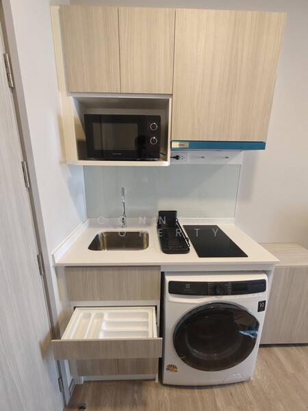 Plum Condo New West, Nonthaburi, Rattanathibet Road, Sao Thong Hin, Bang Yai, Nonthaburi, 1 Bedroom, 27 sqm, Condo For Rent, by Connex Property, 500148132 - DDproperty.com