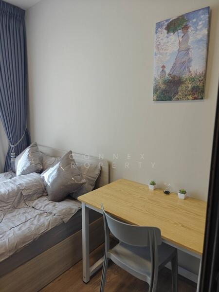 Plum Condo New West, Nonthaburi, Rattanathibet Road, Sao Thong Hin, Bang Yai, Nonthaburi, 1 Bedroom, 27 sqm, Condo For Rent, by Connex Property, 500148132 - DDproperty.com