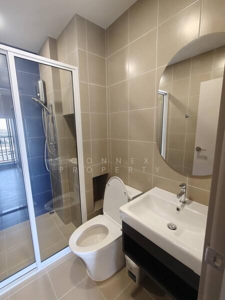 Plum Condo New West : พลัม คอนโด นิว เวสต์, นนทบุรี, ถ.รัตนาธิเบศร์, เสาธงหิน, บางใหญ่, นนทบุรี, 27 ตร.ม., คอนโด ให้เช่า, โดย Connex Property, 500148132 - DDproperty.com