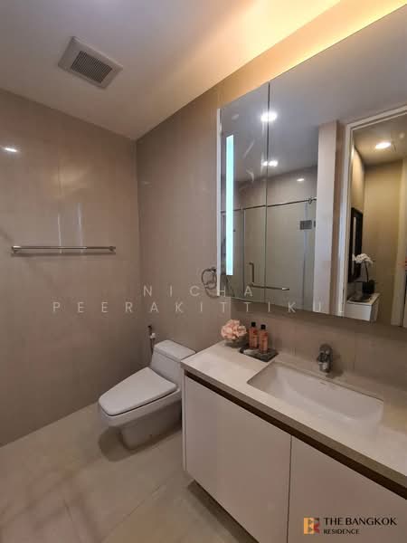 Q Langsuan, Bangkok, 54 Soi Langsuan, Langsuan Road, Lumphini, Pathum Wan, Bangkok, 2 Bedrooms, 94 sqm, Condo For Rent, by Nicha Peerakittikul, 500148140 - DDproperty.com