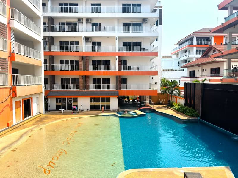 New Nordic VIP 3, Chon Buri (Pattaya), Soi Phra Tamnak 4, Phra Tamnak Road, Nong Pru, Bang Lamung (Pattaya), Chon Buri (Pattaya), Studio, 31 sqm, Condo For Sale, by Megan Goodwin, 500148148 - DDproperty.com