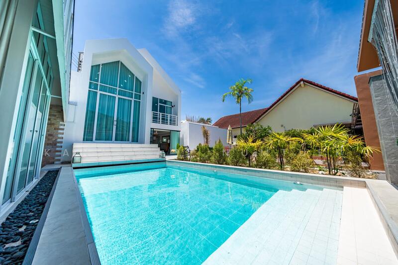 Natheekarn Park View, Chon Buri (Pattaya), Poong, Bang Lamung (Pattaya), Chon Buri (Pattaya), 4 Bedrooms, 568 sqm, Single Detached House For Sale, by Kanyarat Numtuek, 500148149 - DDproperty.com