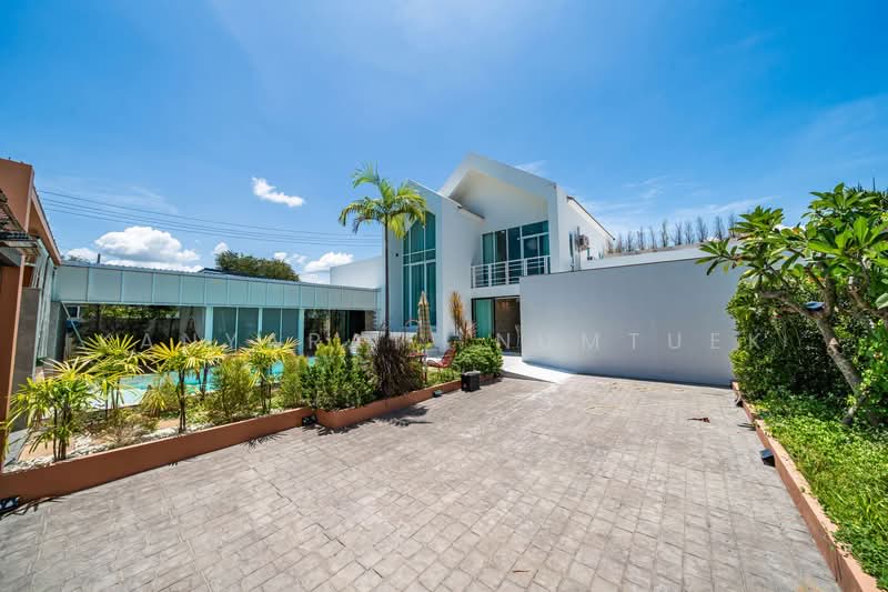 Natheekarn Park View, Chon Buri (Pattaya), Poong, Bang Lamung (Pattaya), Chon Buri (Pattaya), 4 Bedrooms, 568 sqm, Single Detached House For Sale, by Kanyarat Numtuek, 500148149 - DDproperty.com