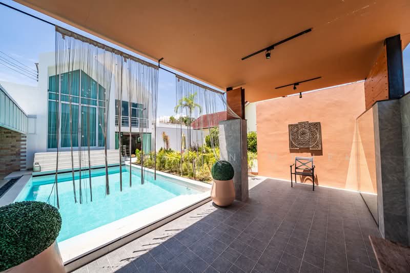 Natheekarn Park View, Chon Buri (Pattaya), Poong, Bang Lamung (Pattaya), Chon Buri (Pattaya), 4 Bedrooms, 568 sqm, Single Detached House For Sale, by Kanyarat Numtuek, 500148149 - DDproperty.com