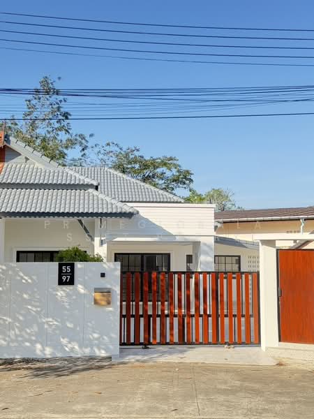 โครงการสมบูรณ์ทรัพย์ วิลเลจ (ถลาง), Phuket, Sri Sunthon, Thalang, Phuket, 3 Bedrooms, 64 sqm, Single Detached House For Sale, by primeglobalasset paery, 500148151 - DDproperty.com