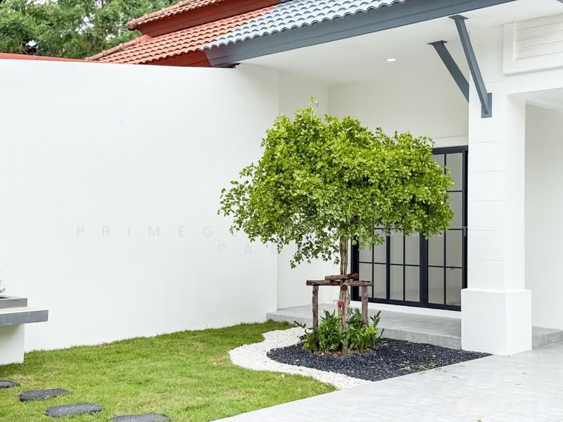 โครงการสมบูรณ์ทรัพย์ วิลเลจ (ถลาง), Phuket, Sri Sunthon, Thalang, Phuket, 3 Bedrooms, 64 sqm, Single Detached House For Sale, by primeglobalasset paery, 500148151 - DDproperty.com