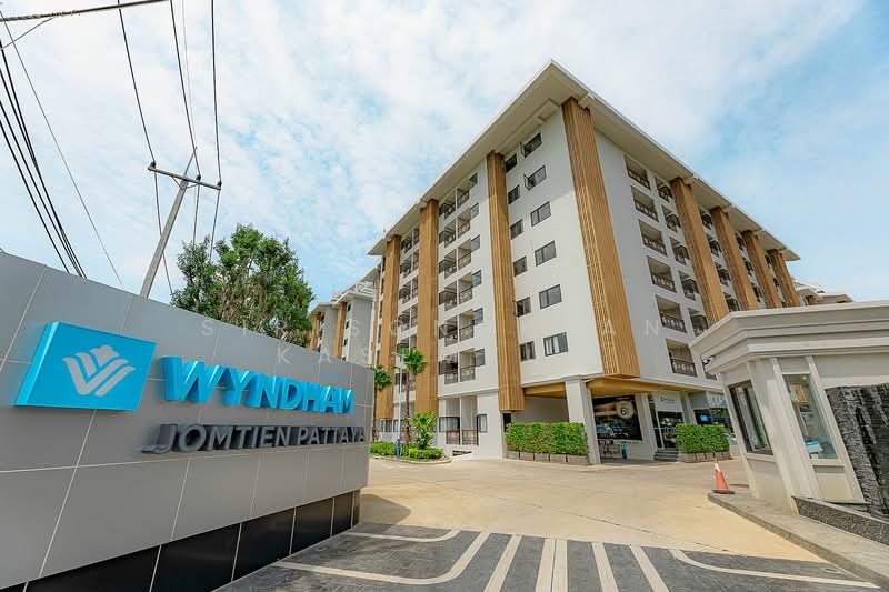 Wyndham Jomtien Pattaya : วินด์แฮม จอมเทียน พัทยา, ชลบุรี, หนองปรือ, บางละมุง, ชลบุรี, 35 ตร.ม., คอนโด ขาย, โดย Sirisongkran Kasemkun, 500148153 - DDproperty.com