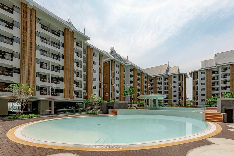 Wyndham Jomtien Pattaya, Chon Buri (Pattaya), Nong Pru, Bang Lamung (Pattaya), Chon Buri (Pattaya), 1 Bedroom, 35 sqm, Condo For Sale, by Sirisongkran Kasemkun, 500148153 - DDproperty.com