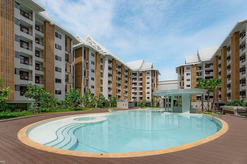 Wyndham Jomtien Pattaya, Chon Buri (Pattaya), Nong Pru, Bang Lamung (Pattaya), Chon Buri (Pattaya), 1 Bedroom, 35 sqm, Condo For Sale, by Sirisongkran Kasemkun, 500148153 - DDproperty.com