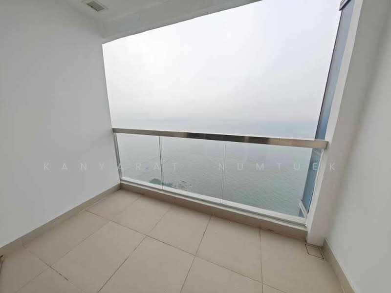 The Palm Wongamat Beach, Chon Buri (Pattaya), Soi Naklua 16, Na Kloe, Bang Lamung (Pattaya), Chon Buri (Pattaya), 1 Bedroom, 47 sqm, Condo For Sale, by Kanyarat  Numtuek, 500148154 - DDproperty.com