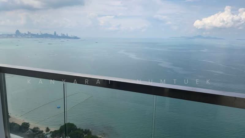 The Palm Wongamat Beach, Chon Buri (Pattaya), Soi Naklua 16, Na Kloe, Bang Lamung (Pattaya), Chon Buri (Pattaya), 1 Bedroom, 47 sqm, Condo For Sale, by Kanyarat  Numtuek, 500148154 - DDproperty.com