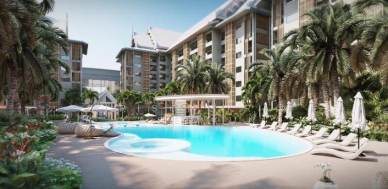 Wyndham Jomtien Pattaya, Chon Buri (Pattaya), Nong Pru, Bang Lamung (Pattaya), Chon Buri (Pattaya), 1 Bedroom, 51 sqm, Condo For Sale, by Sirisongkran Kasemkun, 500148155 - DDproperty.com