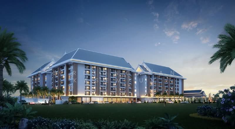 Wyndham Jomtien Pattaya : วินด์แฮม จอมเทียน พัทยา, ชลบุรี, หนองปรือ, บางละมุง, ชลบุรี, 51 ตร.ม., คอนโด ขาย, โดย Sirisongkran Kasemkun, 500148155 - DDproperty.com