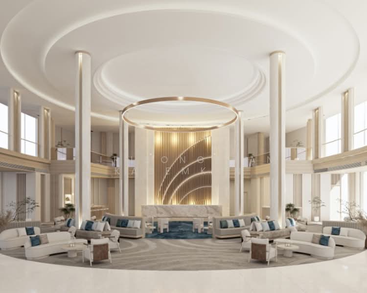 Wyndham Jomtien Pattaya : วินด์แฮม จอมเทียน พัทยา, ชลบุรี, หนองปรือ, บางละมุง, ชลบุรี, 51 ตร.ม., คอนโด ขาย, โดย Sirisongkran Kasemkun, 500148155 - DDproperty.com