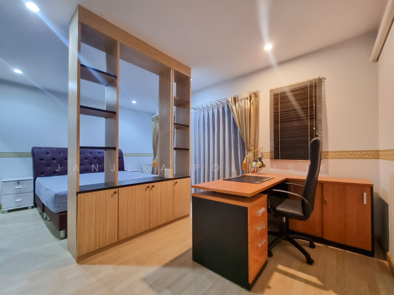 The Connect UP 3 Ladprao 126, Bangkok, Soi Ladprao 126, Lat Phrao Road, Phlapphla, Wang Thonglang, Bangkok, 3 Bedrooms, 160 sqm, Townhouse For Sale, by Janjira Polmusik, 500148157 - DDproperty.com