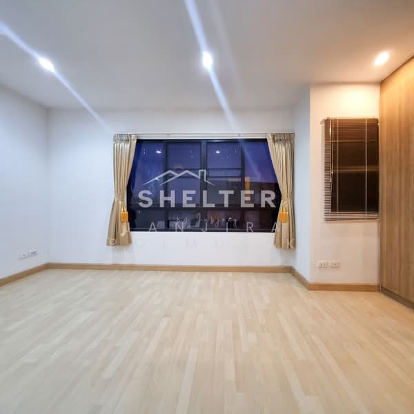 The Connect UP 3 Ladprao 126, Bangkok, Soi Ladprao 126, Lat Phrao Road, Phlapphla, Wang Thonglang, Bangkok, 3 Bedrooms, 160 sqm, Townhouse For Sale, by Janjira Polmusik, 500148157 - DDproperty.com