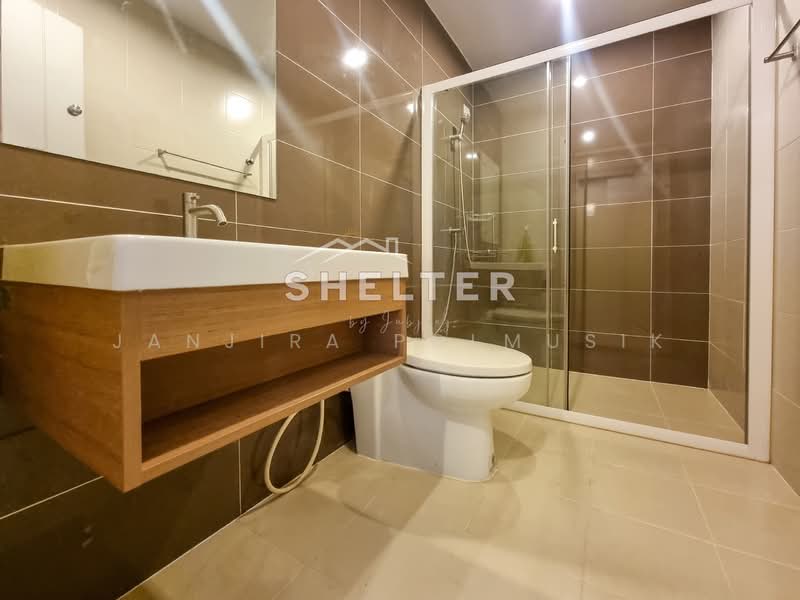 The Connect UP 3 Ladprao 126, Bangkok, Soi Ladprao 126, Lat Phrao Road, Phlapphla, Wang Thonglang, Bangkok, 3 Bedrooms, 160 sqm, Townhouse For Sale, by Janjira Polmusik, 500148157 - DDproperty.com