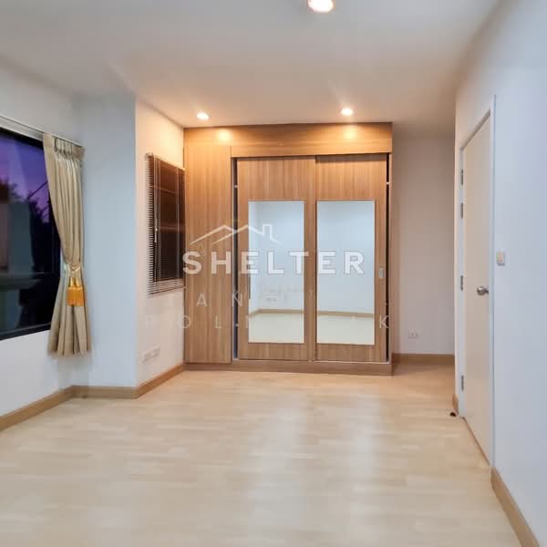 The Connect UP 3 Ladprao 126, Bangkok, Soi Ladprao 126, Lat Phrao Road, Phlapphla, Wang Thonglang, Bangkok, 3 Bedrooms, 160 sqm, Townhouse For Sale, by Janjira Polmusik, 500148157 - DDproperty.com