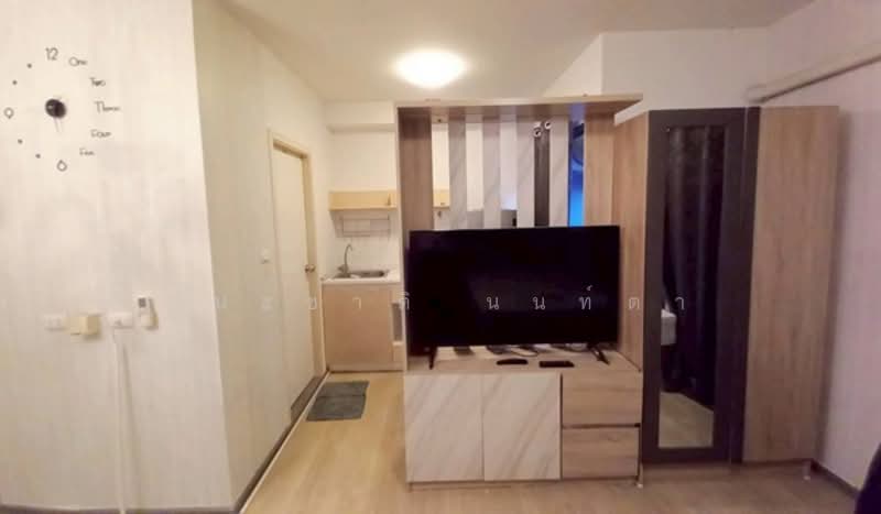 The Point Condo Rangsit-Klong 6, Pathum Thani, 289 Rangsit-Nakhon Nayok Road, Rangsit, Thanyaburi, Pathum Thani, 1 Bedroom, 26 sqm, Condo For Sale, by ชนะชาติ นนท์ตา, 500148161 - DDproperty.com