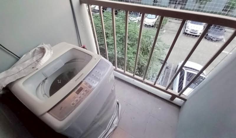 The Point Condo Rangsit-Klong 6 : เดอะพอยต์ คอนโด รังสิต-คลอง 6, ปทุมธานี, 289 ถนนรังสิต-นครนายก, รังสิต, ธัญบุรี, ปทุมธานี, 26 ตร.ม., คอนโด ขาย, โดย ชนะชาติ นนท์ตา, 500148161 - DDproperty.com