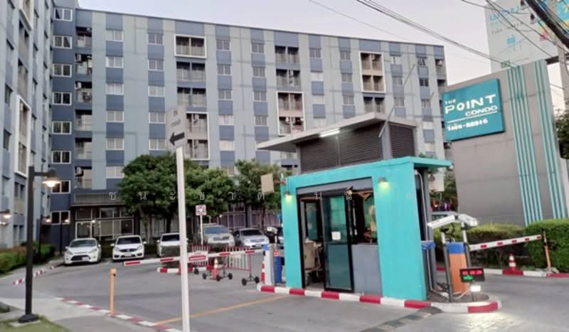 The Point Condo Rangsit-Klong 6, Pathum Thani, 289 Rangsit-Nakhon Nayok Road, Rangsit, Thanyaburi, Pathum Thani, 1 Bedroom, 26 sqm, Condo For Sale, by ชนะชาติ นนท์ตา, 500148161 - DDproperty.com