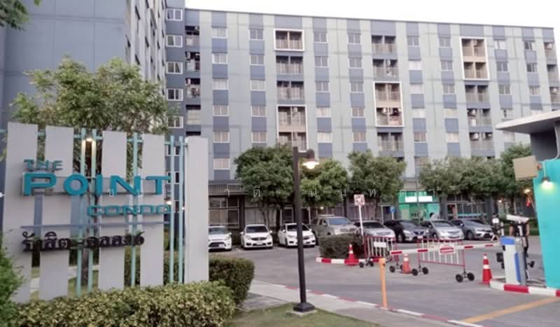 The Point Condo Rangsit-Klong 6, Pathum Thani, 289 Rangsit-Nakhon Nayok Road, Rangsit, Thanyaburi, Pathum Thani, 1 Bedroom, 26 sqm, Condo For Sale, by ชนะชาติ นนท์ตา, 500148161 - DDproperty.com