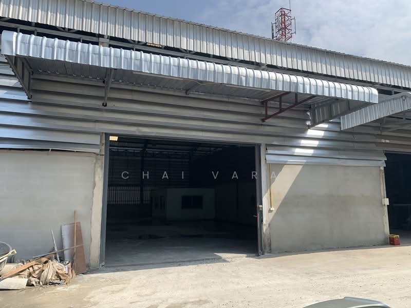 NUJ 580, Bangkok, Nuan Chan, Bueng Kum, Bangkok, , 580 sqm, Warehouse/Factory For Rent, by Chai Vara, 500148164 - DDproperty.com