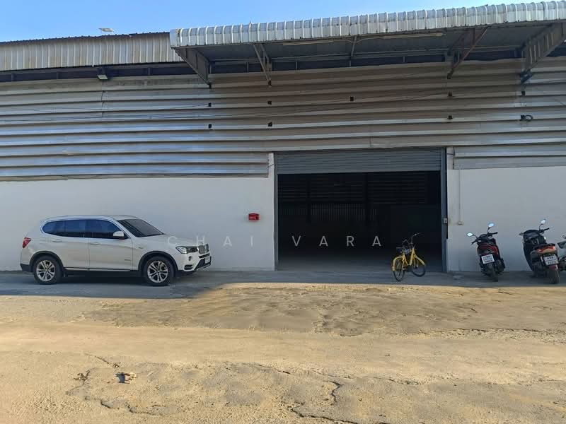 NUJ 580, Bangkok, Nuan Chan, Bueng Kum, Bangkok, , 580 sqm, Warehouse/Factory For Rent, by Chai Vara, 500148164 - DDproperty.com