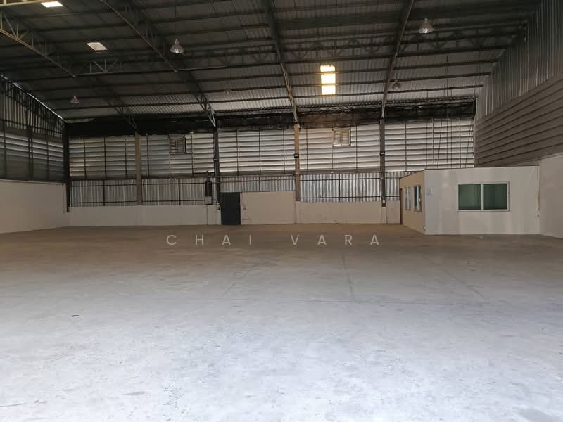 NUJ 580, Bangkok, Nuan Chan, Bueng Kum, Bangkok, , 580 sqm, Warehouse/Factory For Rent, by Chai Vara, 500148164 - DDproperty.com