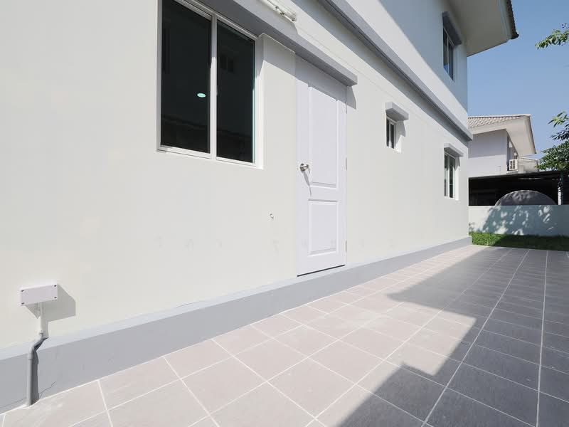 ม.พฤกษาวิลเลจ 35 เดอะซีซัน, ปทุมธานี, รังสิต-คลอง3, คลองสาม, คลองหลวง, ปทุมธานี, 350 ตร.ม., บ้านเดี่ยว ขาย, โดย วิภา รุ่งธุระ, 500148166 - DDproperty.com