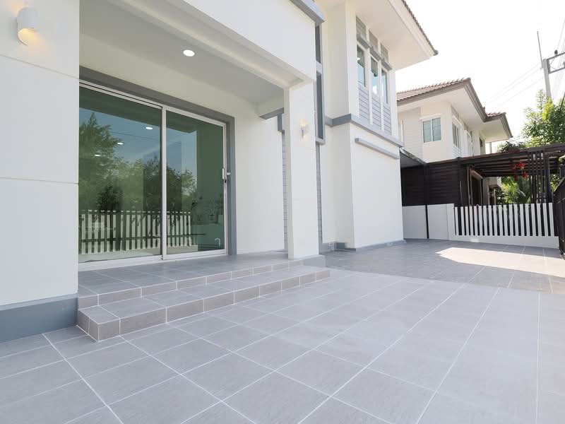 ม.พฤกษาวิลเลจ 35 เดอะซีซัน, Pathum Thani, รังสิต-คลอง3, Khlong Sam, Khlong Luang, Pathum Thani, 4 Bedrooms, 350 sqm, Single Detached House For Sale, by wipa รุ่งธุระ, 500148166 - DDproperty.com