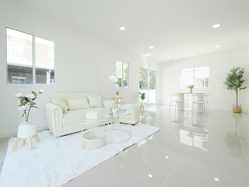 ม.พฤกษาวิลเลจ 35 เดอะซีซัน, Pathum Thani, รังสิต-คลอง3, Khlong Sam, Khlong Luang, Pathum Thani, 4 Bedrooms, 350 sqm, Single Detached House For Sale, by wipa รุ่งธุระ, 500148166 - DDproperty.com