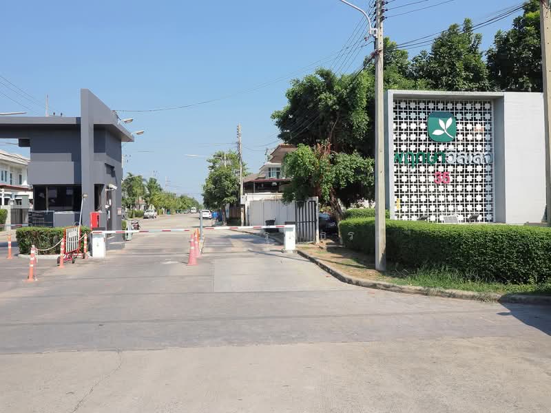 ม.พฤกษาวิลเลจ 35 เดอะซีซัน, ปทุมธานี, รังสิต-คลอง3, คลองสาม, คลองหลวง, ปทุมธานี, 350 ตร.ม., บ้านเดี่ยว ขาย, โดย วิภา รุ่งธุระ, 500148166 - DDproperty.com