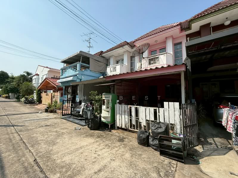 First Home Watcharapol : เฟิสท์โฮม วัชรพล, กรุงเทพ, ซอย ร่วมมิตรพัฒนา, ท่าแร้ง, บางเขน, กรุงเทพ, 100 ตร.ม., ทาวน์เฮ้าส์ ขาย, โดย The Best Property แอน, 500148170 - DDproperty.com